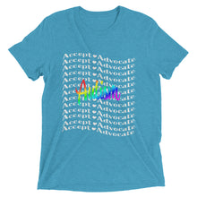 Load image into Gallery viewer, Autism- Accept and Advocate