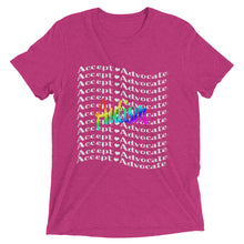 Load image into Gallery viewer, Autism- Accept and Advocate