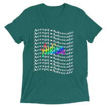 Load image into Gallery viewer, Autism- Accept and Advocate