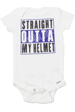 Load image into Gallery viewer, Straight Outta My Helmet