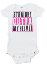 Load image into Gallery viewer, Straight Outta My Helmet