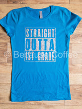 Load image into Gallery viewer, GLITTER STRAIGHT OUTTA