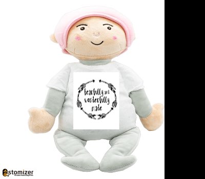 Custom Tiny Noggins Onesie