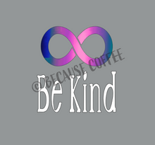 Load image into Gallery viewer, Autism Be Kind- Vinyl Car Decal

