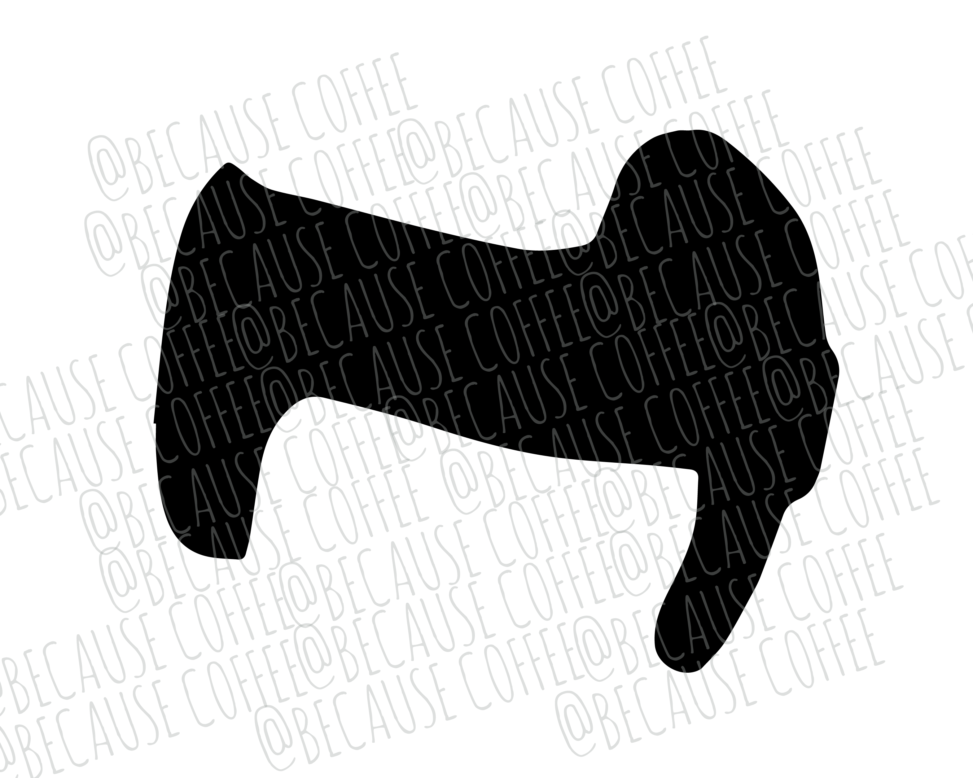 Cranial Helmet- SVG File