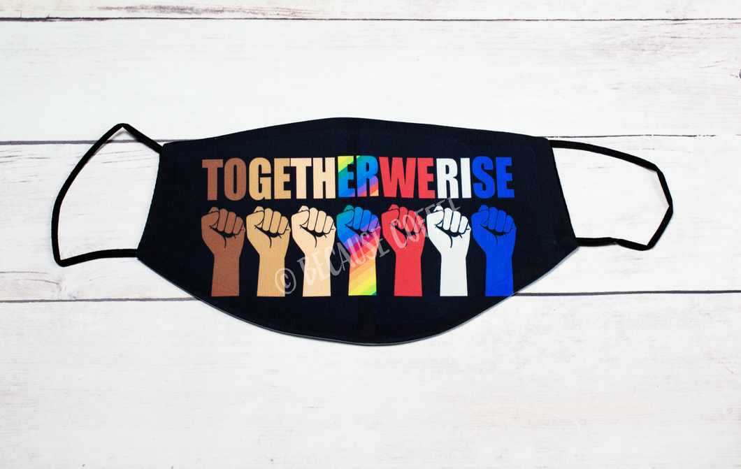 Together We Rise- Adult