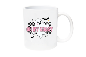Oh My Ghost Coffee Mug