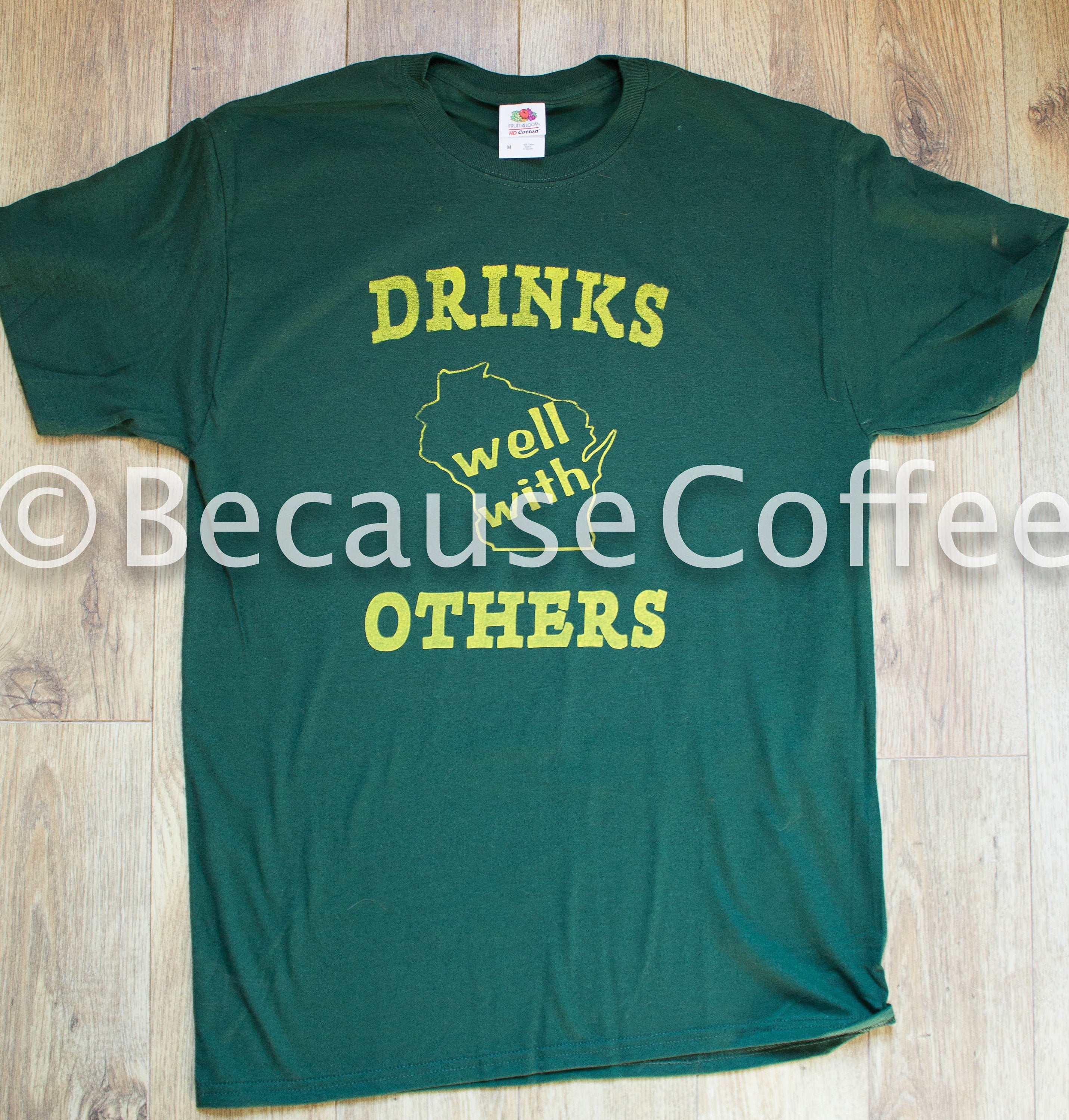 Drinks Well with Others WI